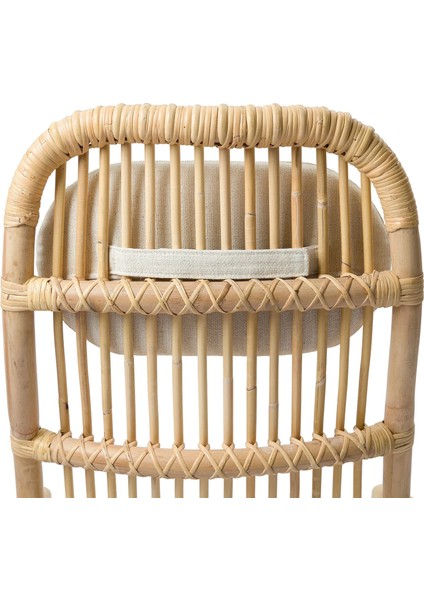 Salnö Rattan Koltuk Rattan Gryttom Minderli