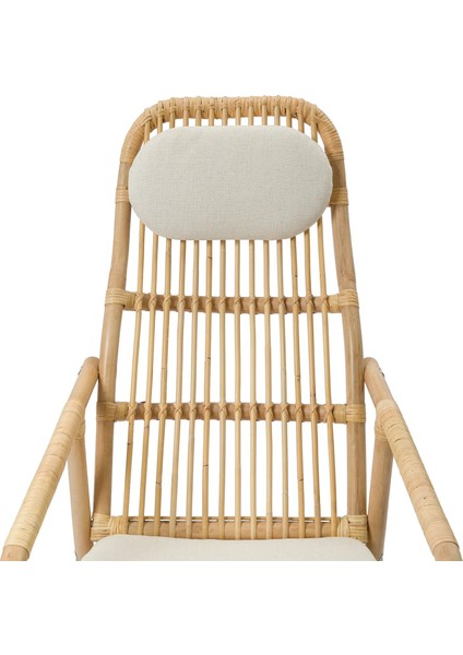 Salnö Rattan Koltuk Rattan Gryttom Minderli