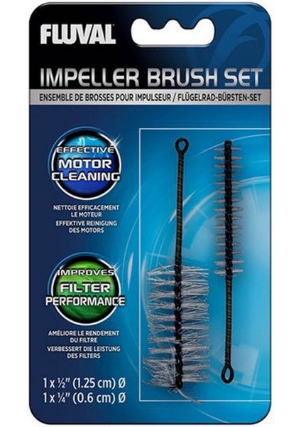 Techmrt Fluval Pervane Temizleme Seti