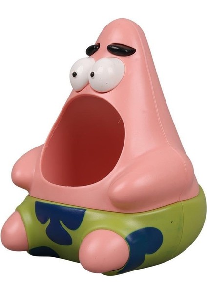 SN-27121 Süngerbob - Patrick Figürlü Masaüstü Kalemlik ve Organizer fiyatları