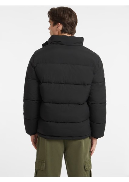 Jeans Reg Lenght Puffer Erkek Şişme Mont M4BL20WGII2