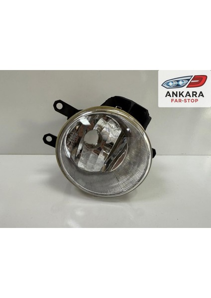 Toyota Yaris 2013 - 2021 Sis Lambası Ön Sol modelleri