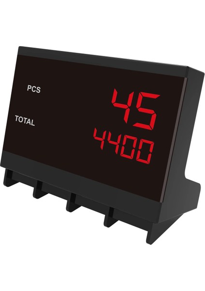 Psm 606 Karışık Para Sayma Makinesi, Tl ve Euro Karışık Sayım - Dolar ve Sterlin Adet Sayım Müşteri Ekran indirimleri