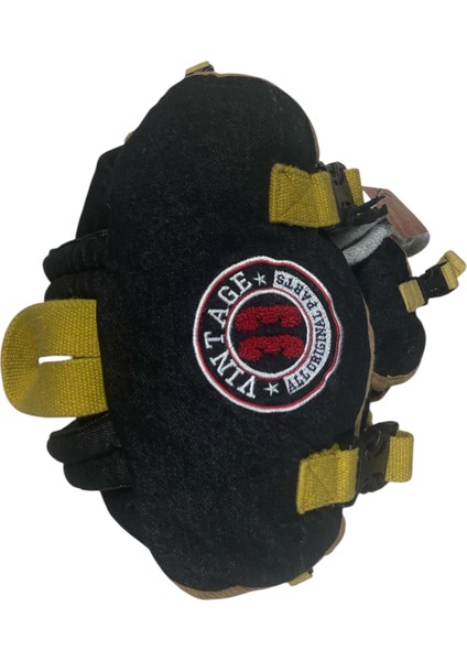 Kaliteli Tek Gözlü Vintage Disayn Unisex Sırt Günlük Okul Gezi Kamp Trekking Çantası Kc Ahtapot Bag