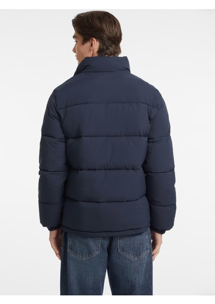 Jeans Reg Lenght Puffer Erkek Şişme Mont M4BL20WGII2