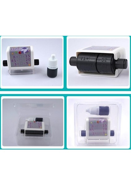 Matematik Işlem Rulosu Boşluk Doldurmalı Set modelleri