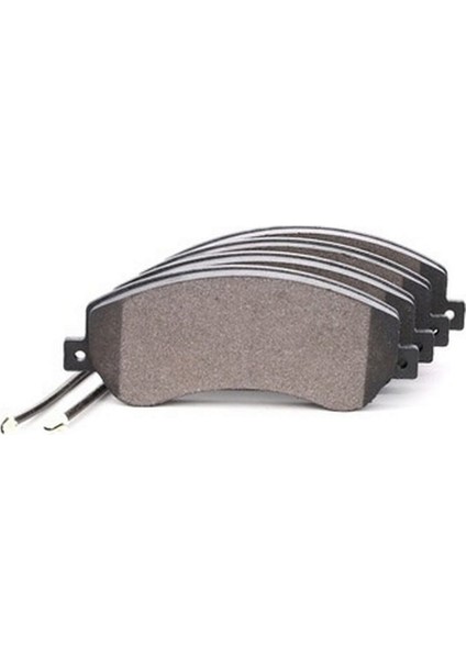 Mtxdpn Ön Balata Transit V184- V347 2.2 2.4 3.2 Tdci 07.06 11 Vw Amarok 2.0 10 Fişli