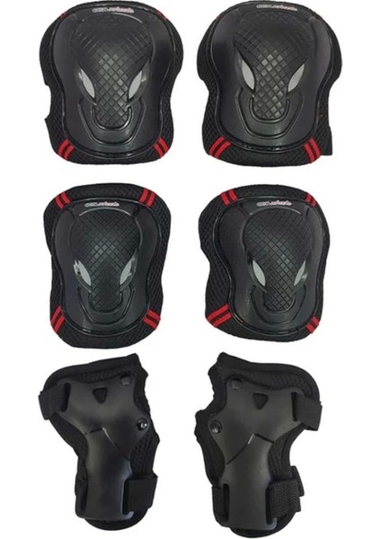 Bfs Cool Wheels Dizlik ve Dirseklik Seti S-M