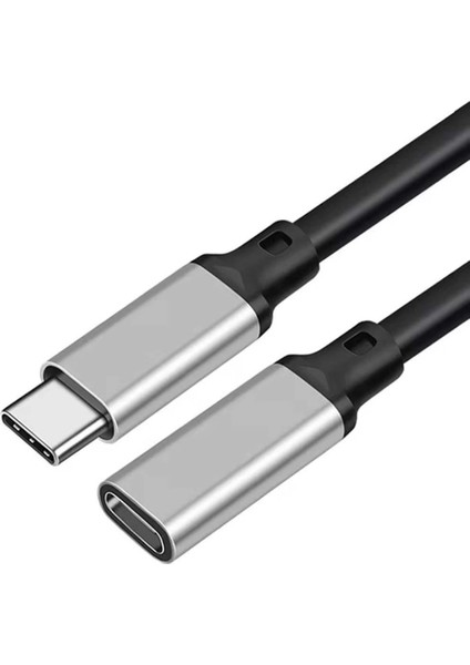 PM-24326 Type-C Erkek-Dişi 1.5 Metre Kablo