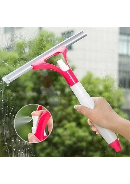 Buffer® Pratik Spreyli Cam Sil Pencere Ayna Tezgah Duşakabin Temizleyici Püskürtmeli Silme Aparatı fiyatları