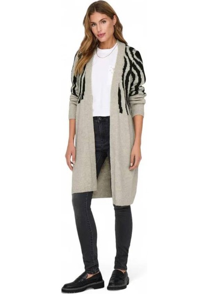 Onljade Zebra Ls Cardıgan cc Knt Kazak 15324455 fiyatları