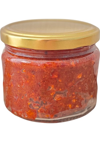 Kahvaltılık Çemen (Acuka , Hafif Acılı) (Bol Ceviz ve Fındıklı)