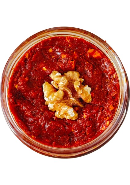 Kahvaltılık Çemen (Acuka , Hafif Acılı) (Bol Ceviz ve Fındıklı) fiyatları