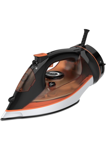 Hmu-07 2500 W Buharlı Ütü