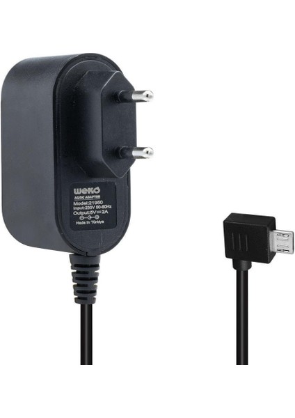 5 Volt - 2 Amper Micro USB Uç Yerli Üretim Tablet Adaptörü fırsatları