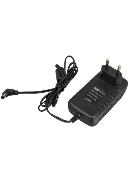 16.8 Volt - 2 Amper Ledli̇ Pri̇z Ti̇pi̇ 5.5*2.5 Uçlu Şarj Adaptörü