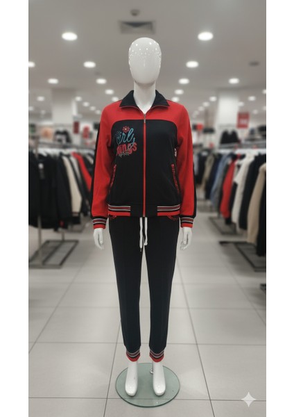 Bayan Penye Eşofman Takım