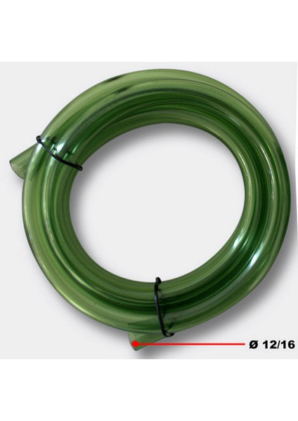 Techmrt Dış Filtre 1216 mm Hortum 2 M