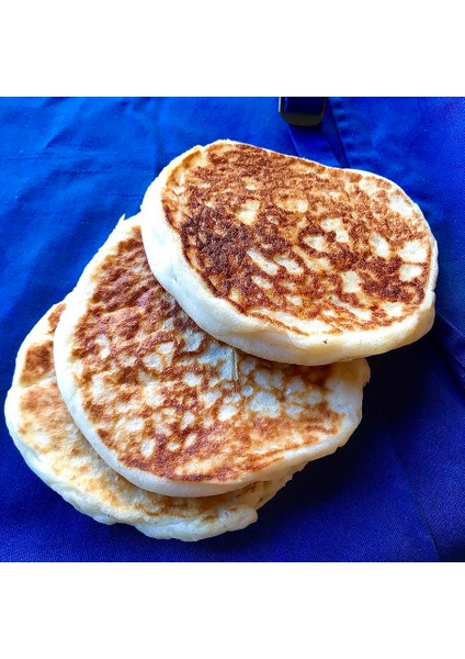 Glütensiz Bazlama Ekmeği (4 Adet x 100GR) Rolla Gluten Free