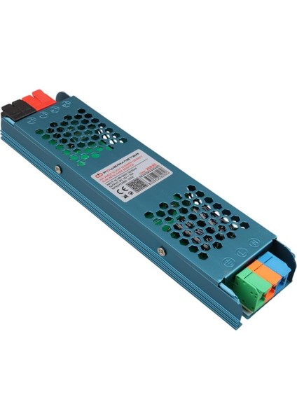 PM-26830 12 Volt 10 Amper 120 Watt Slim Metal Kasa Adaptör 208X50X23MM fiyatları