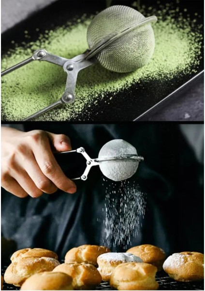 Tabaklık + Bitki Çayı Demleme Süzgeci 1A2B3F fırsatları