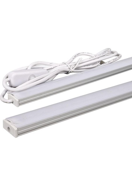 PM-28749 DC5V-20W 96 LED 100CM 6500K Alüminyum Kasa Seyyar USB Çubuk LED fiyatları