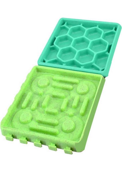 Techmrt Pawise Slow Eat Mama Kabı Seti