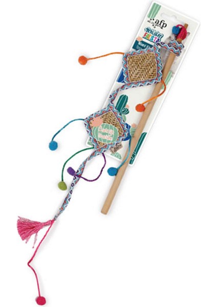 Techmrt Afp Whisker Fiesta - Hasır Uçurtmalı Olta