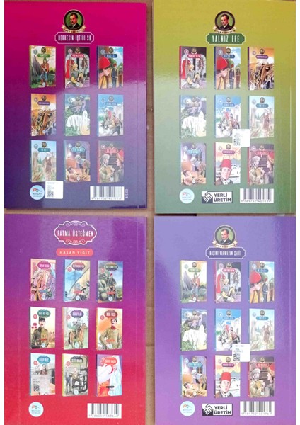 Fatma Üsteğmen-Yalnız Efe-Başını Vermeyen Şehit-Herkesin Içtiği Su fiyatları