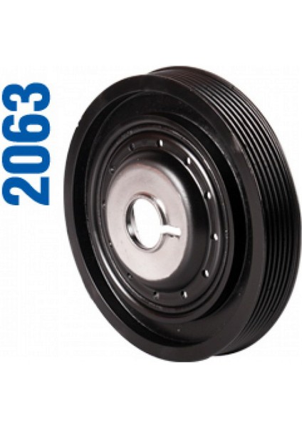 Mtxdpn 2063 Krank Kasnaği Clio Ii-Iii-Kangoo-Megane Ii-Scenic Ii-Twng-Logan 1.5 Dci Kamali