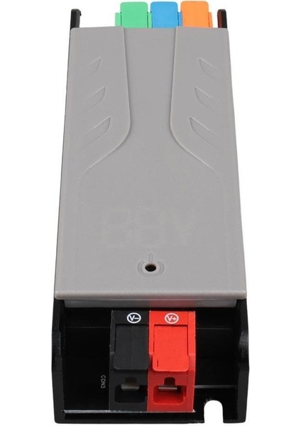 PM-26837 12 Volt 3 Amper 36 Watt Slim Metal Kasa Adaptör Voltaj Göstergeli 128X42X27MM modelleri