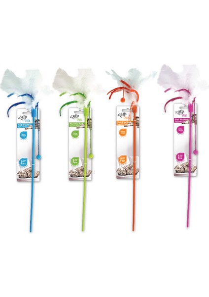 Techmrt Afp Modern Cat - Peluş Parlak Tüylü Olta