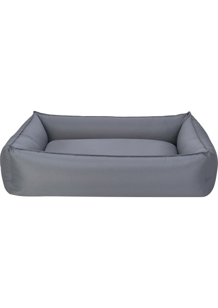 Techmrt Pet Comfort Golf Antrasit Köpek Yatağı Xl 105X80CM