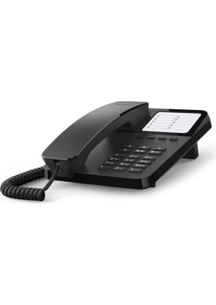 Gıgaset Desk 400 Kablolu Tel.siyah modelleri