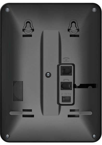 Gıgaset Desk 400 Kablolu Tel.siyah