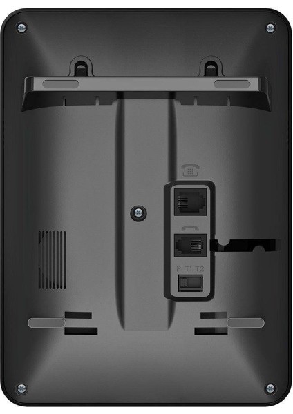 Gıgaset Desk 400 Kablolu Tel.siyah