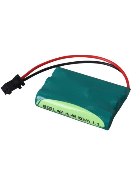 PM-25517 3'lü 3.6 Volt 800 Mah Ince Telsiz Telefon Pili