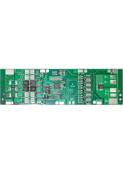 Daly DL-6757 7s 24 Volt 10 Amper 18650 Pil Şarj-Deşarj Koruma Kartı