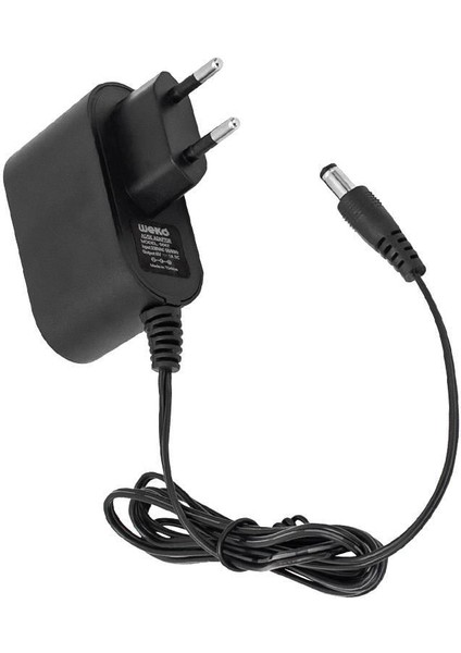 5 Volt 1 Amper 5 Watt Plastik Kasa Priz Tipi Adaptör (5.5x2.5 Uçlu) modelleri