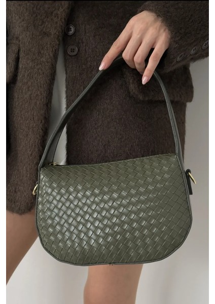 Leve El ve Omuz Çantası