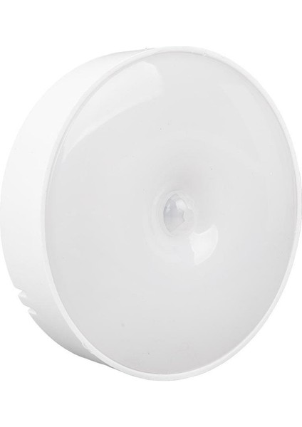 Al-Xyd-02 Hareket Sensörlü Şarjlı Beyaz Dolap LED Aydınlatma Lambası 800MAH Micro-Usb 6500K
