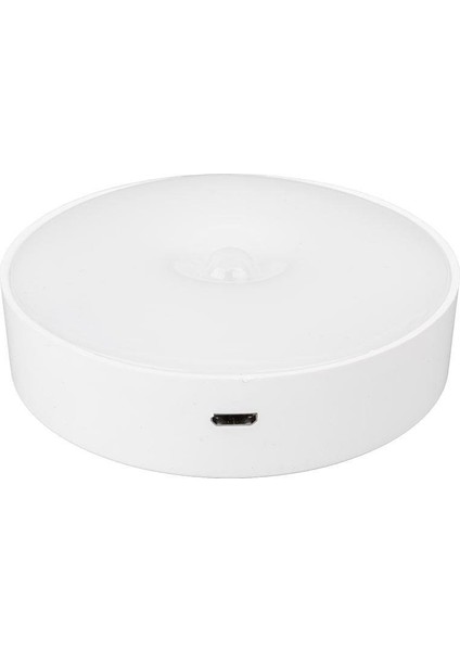 Al-Xyd-02 Hareket Sensörlü Şarjlı Beyaz Dolap LED Aydınlatma Lambası 800MAH Micro-Usb 6500K modelleri