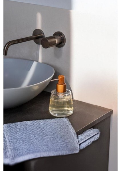 CN-56822 Mien Akasya Cam Sıvı Sabunluk – Şık ve Doğal Mutfak & Banyo Sabunluğu fiyatları