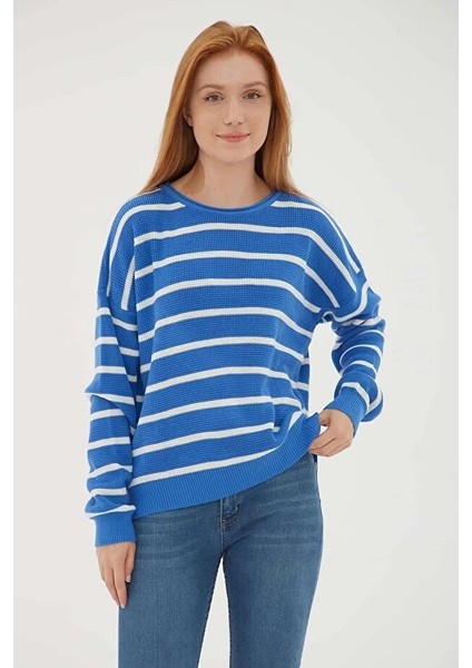 Kadın Kazak 25K0477K1