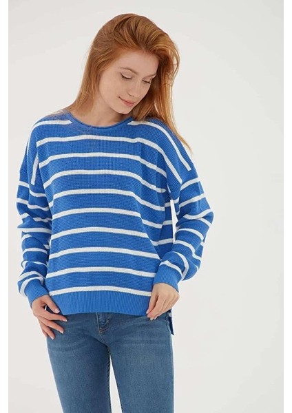 Kadın Kazak 25K0477K1 modelleri