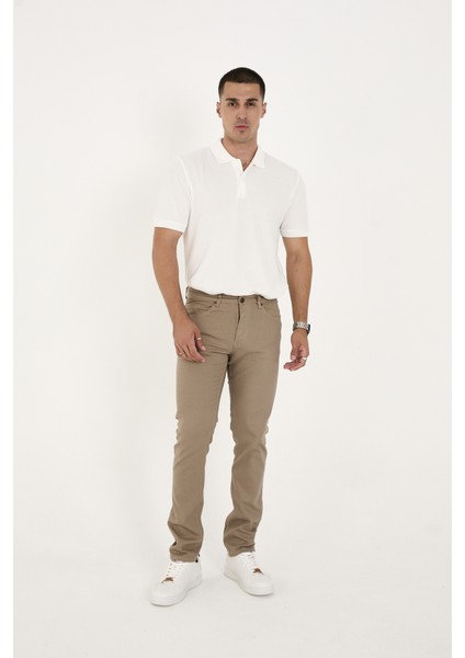 Erkek Kanvas Pantolon SEM01