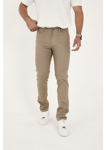 Erkek Kanvas Pantolon SEM01 fırsatları