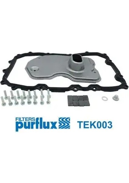 TEK003 Sanziman Filtresi 09D325435 95530740301