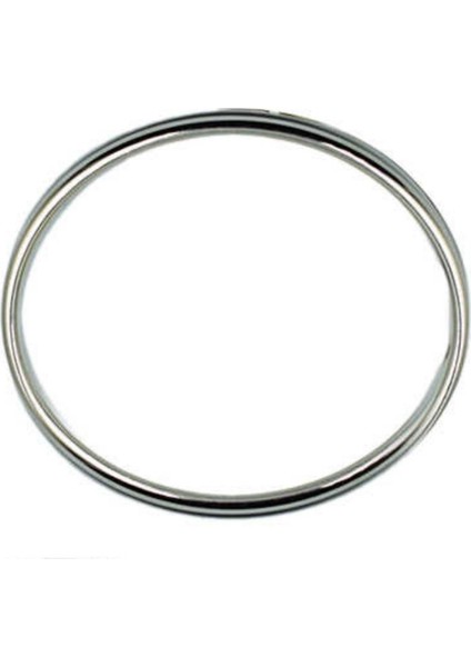 Çanta Sapı Demir 10X10 Yuvarlak