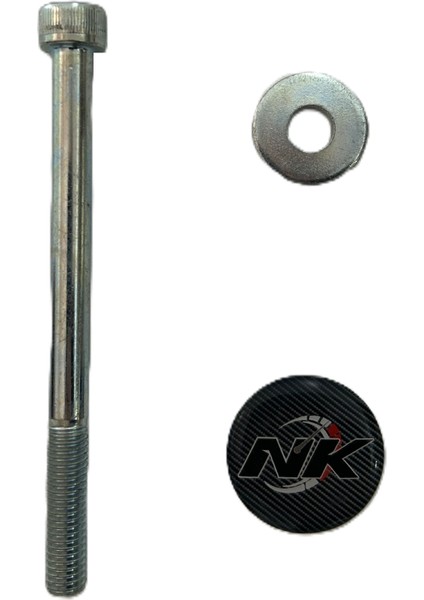 Nk Motors Honda CB500 Hornet 2025 Uyumlu Egzoz Koruma Takozu fiyatları